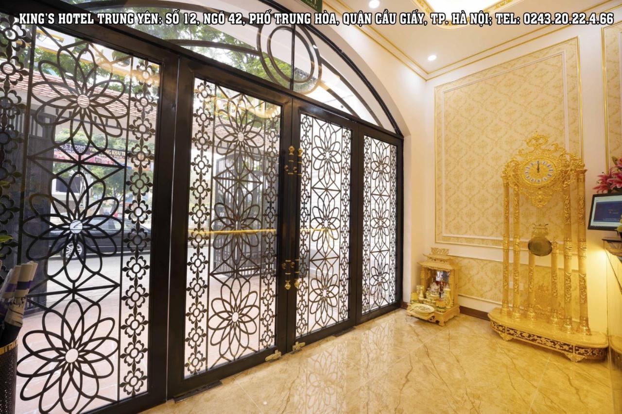 Hotel King's Trung Yen Hanoi