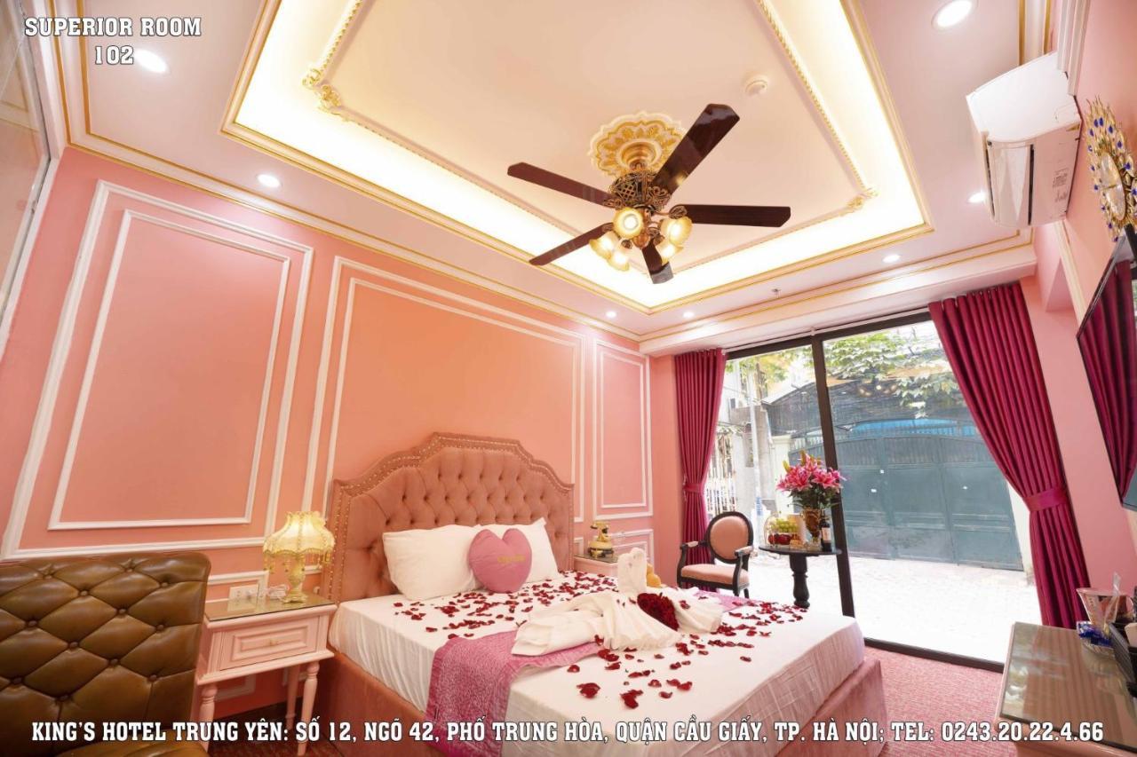 Hotel King's Trung Yen