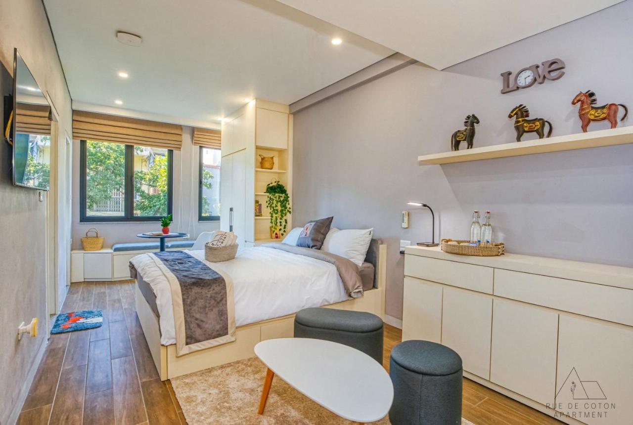 Apartamento Rue De Coton Old Quarter