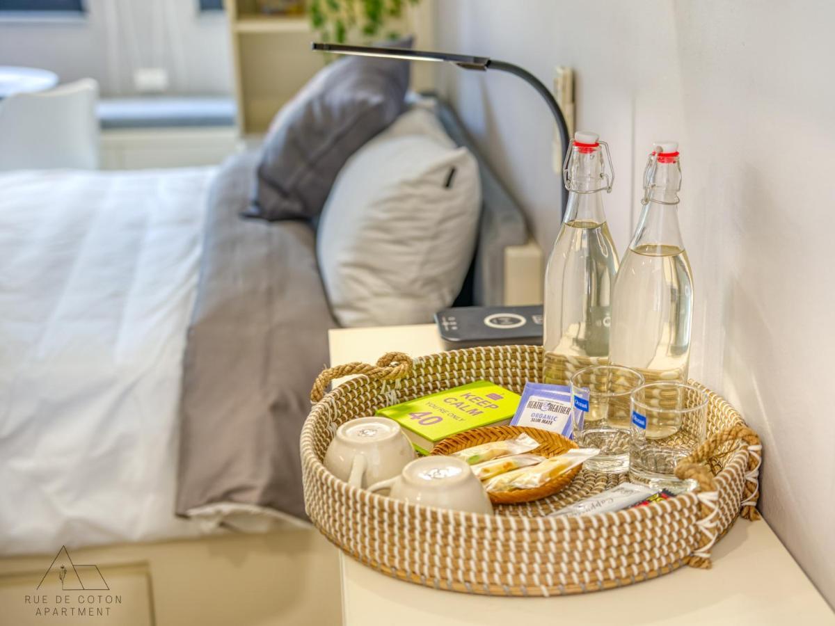 Apartamento Rue De Coton Old Quarter