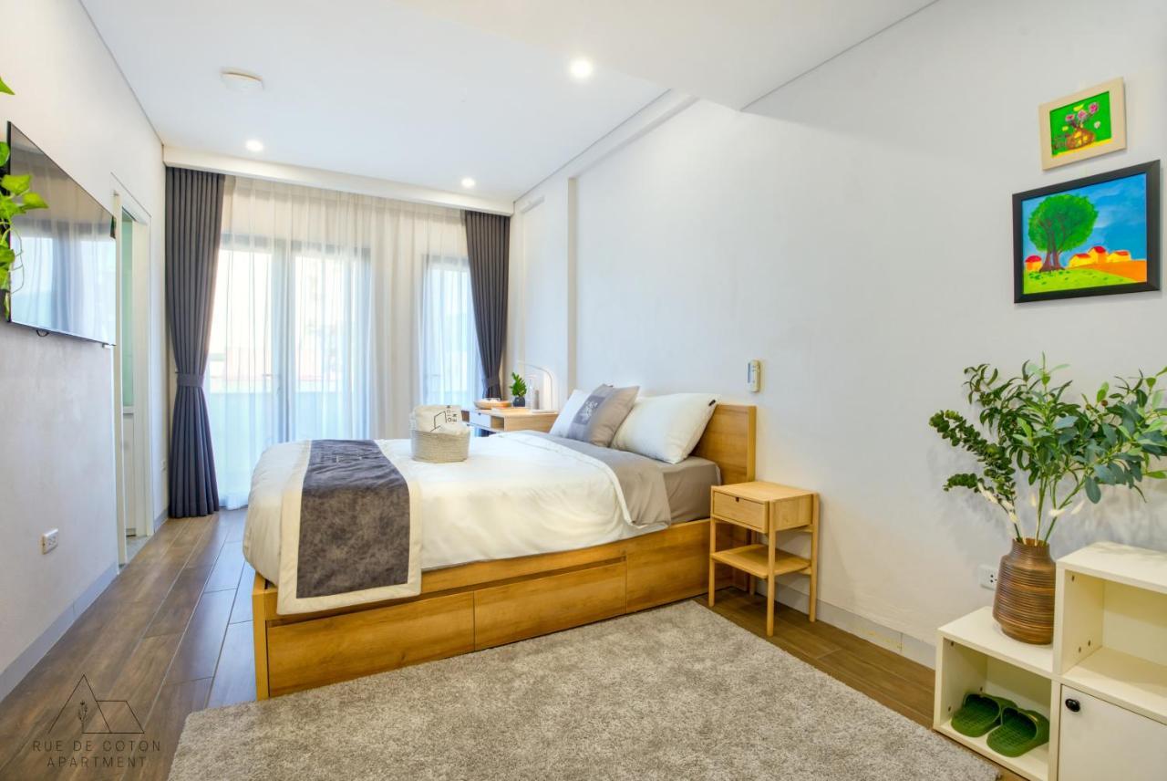 Apartamento Rue De Coton Old Quarter Hanói