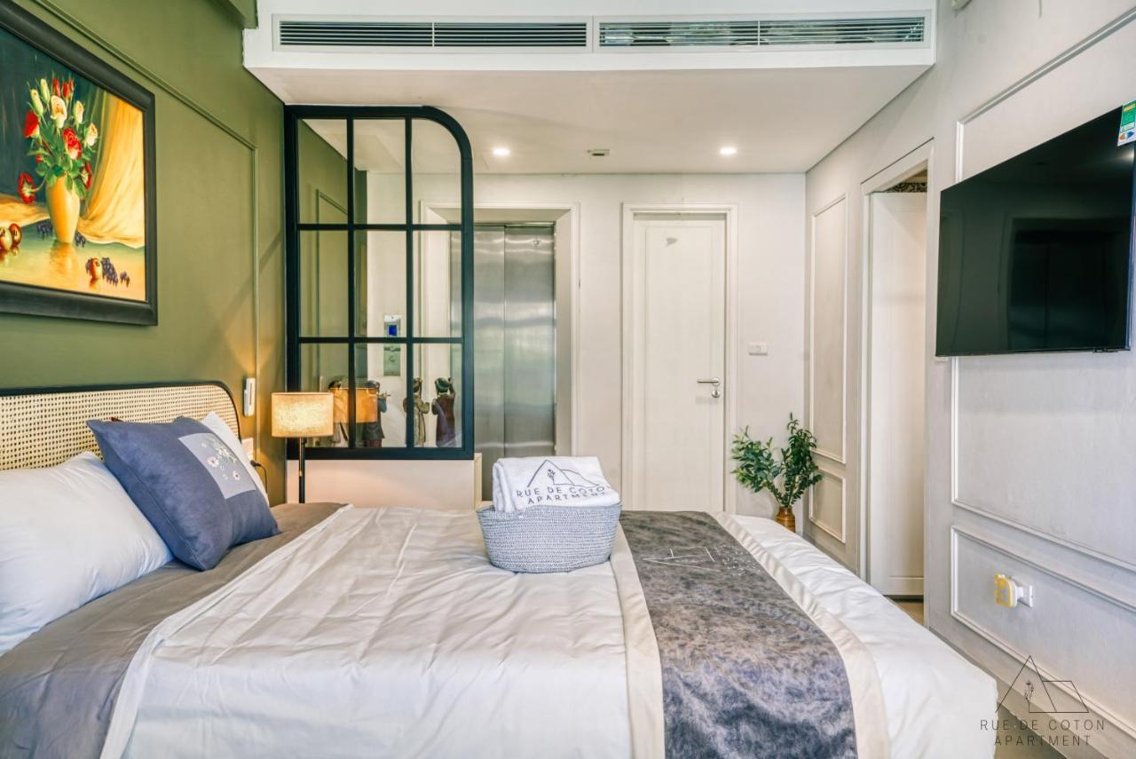 Rue De Coton Old Quarter Apartamento *