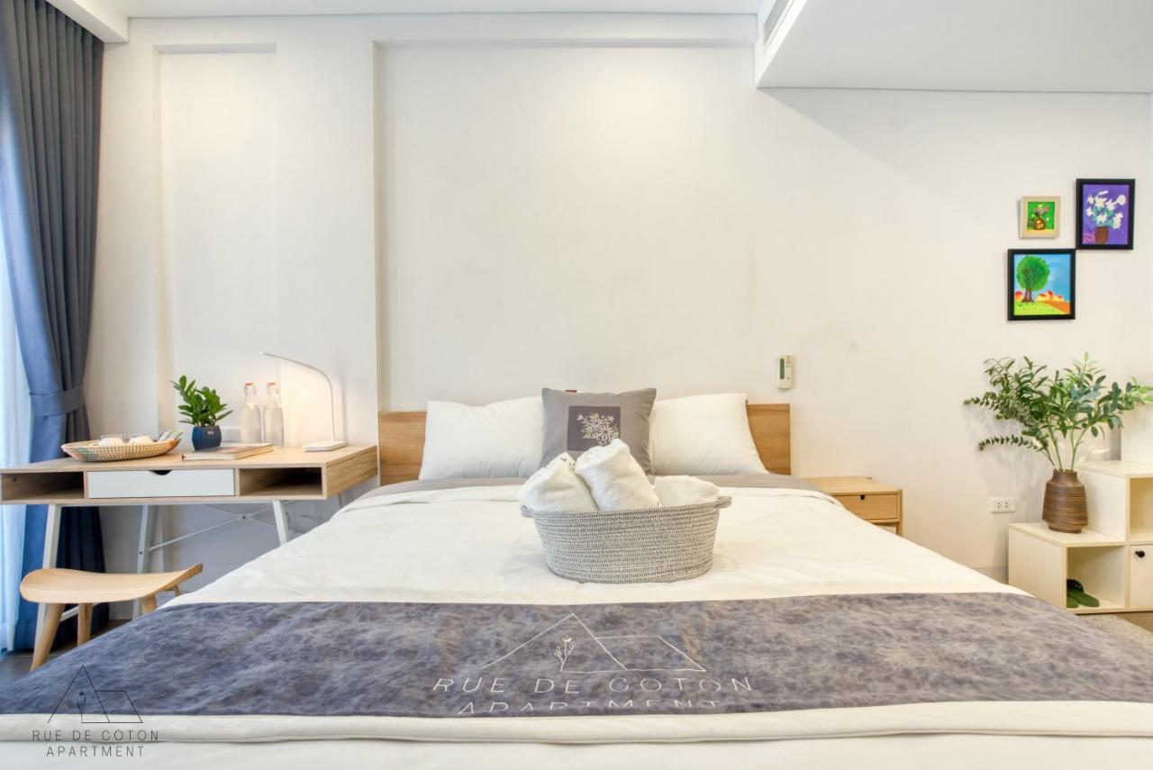 Apartamento Rue De Coton Old Quarter Hanói