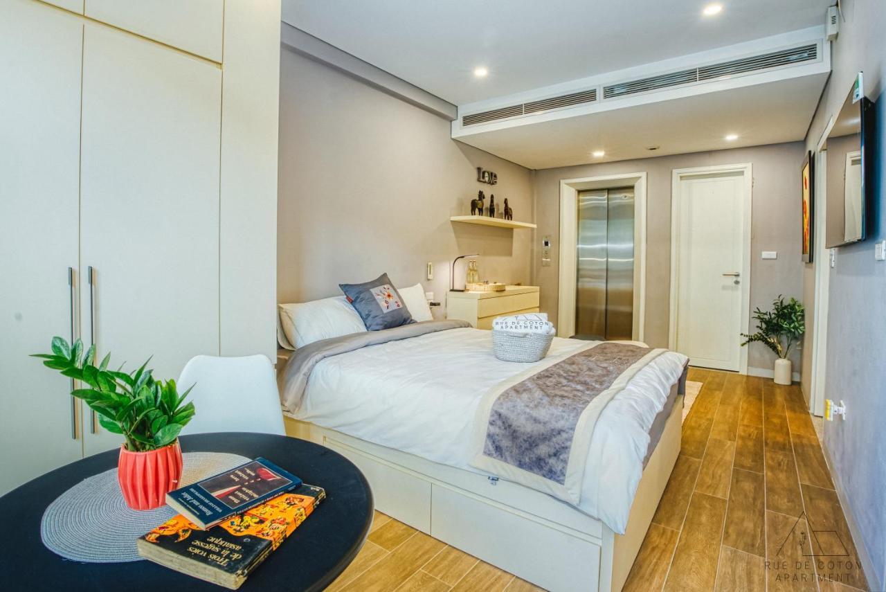 Apartamento Rue De Coton Old Quarter Hanói