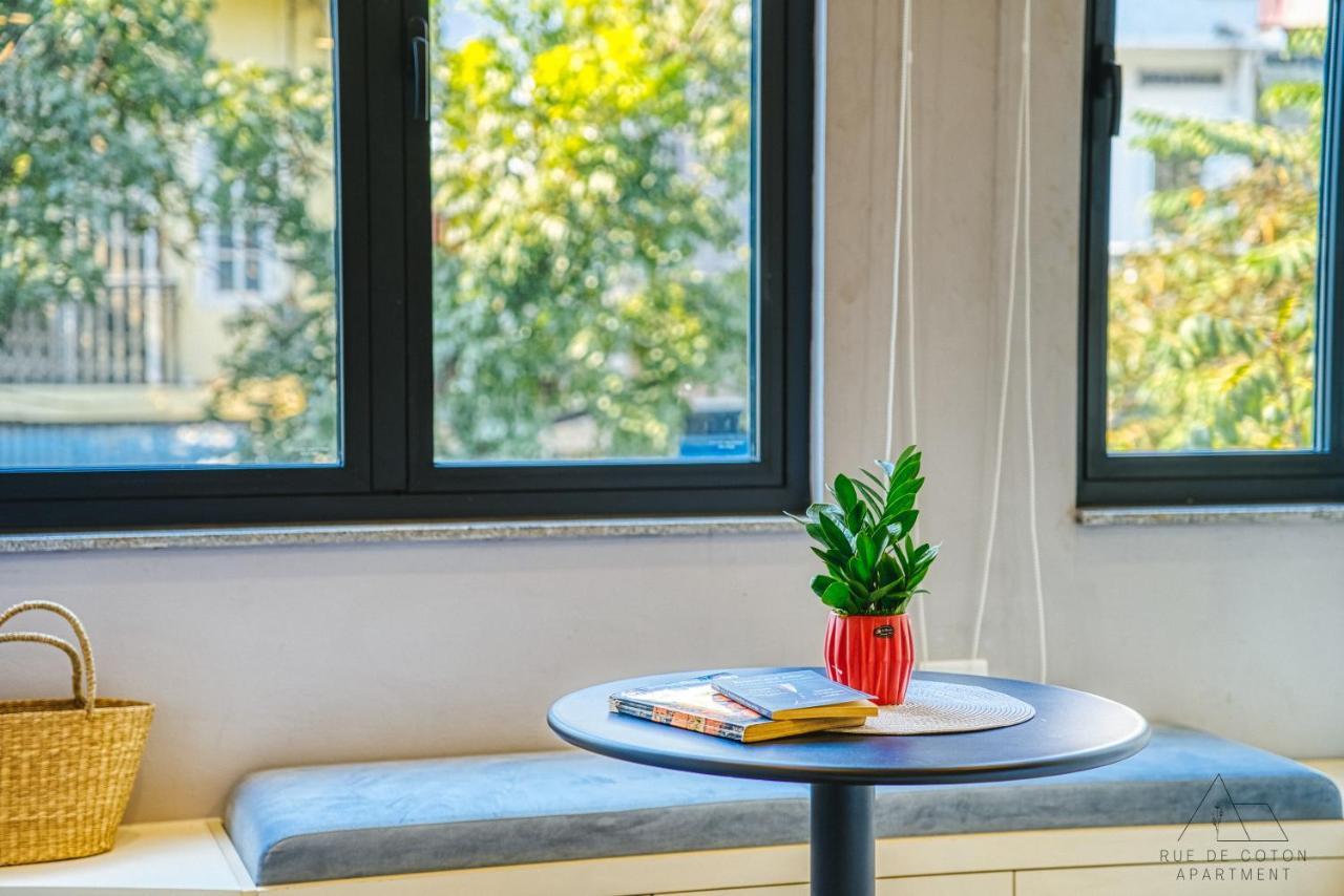 Apartamento Rue De Coton Old Quarter Hanói