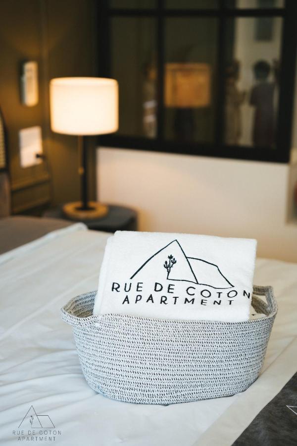Apartamento Rue De Coton Old Quarter *