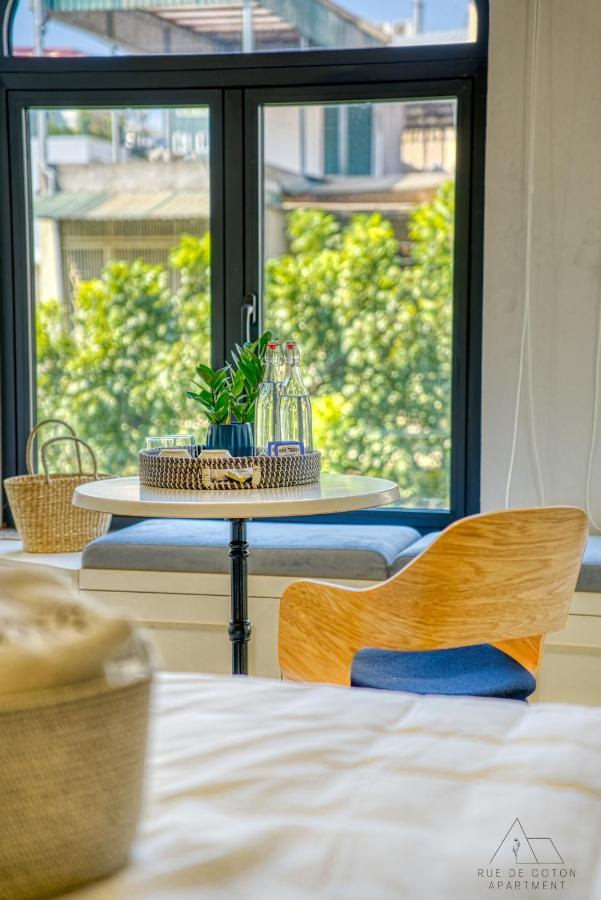 Apartamento Rue De Coton Old Quarter Hanói