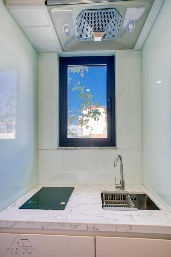Apartamento Rue De Coton Old Quarter