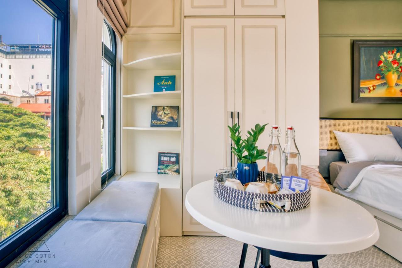 Rue De Coton Old Quarter Apartamento *