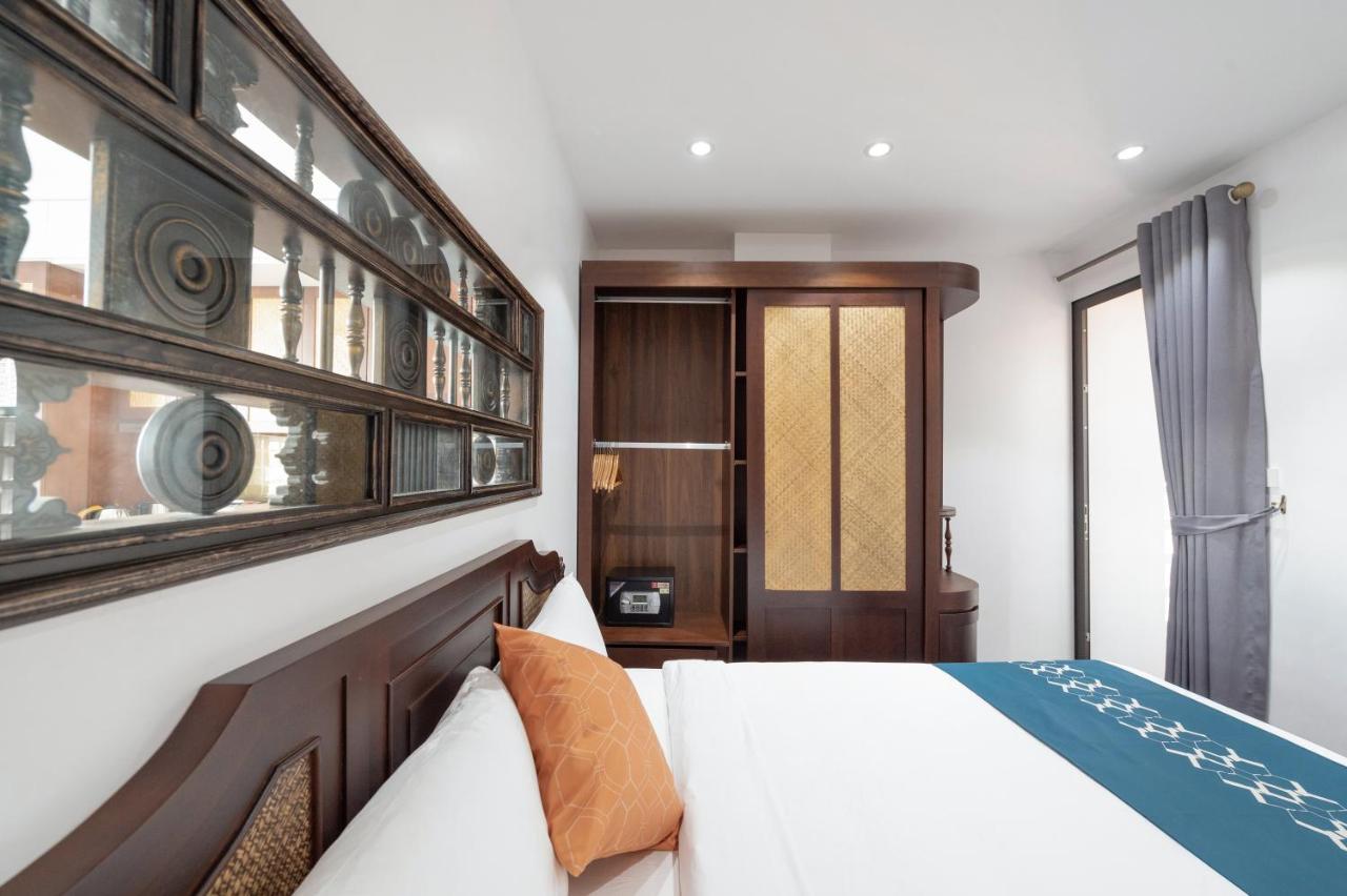 Flesta Doi Serviced Aparthotel *