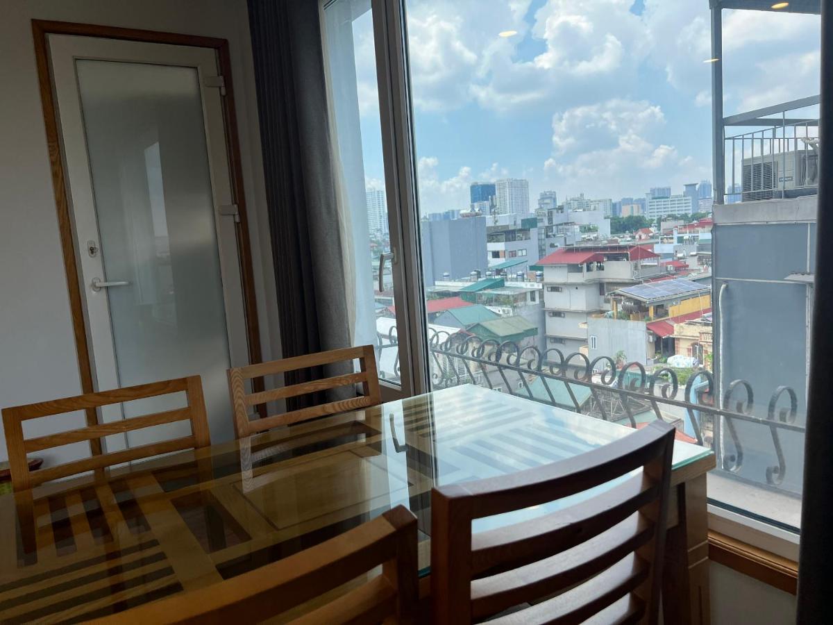 Hana Riverside Hotel Hanoi