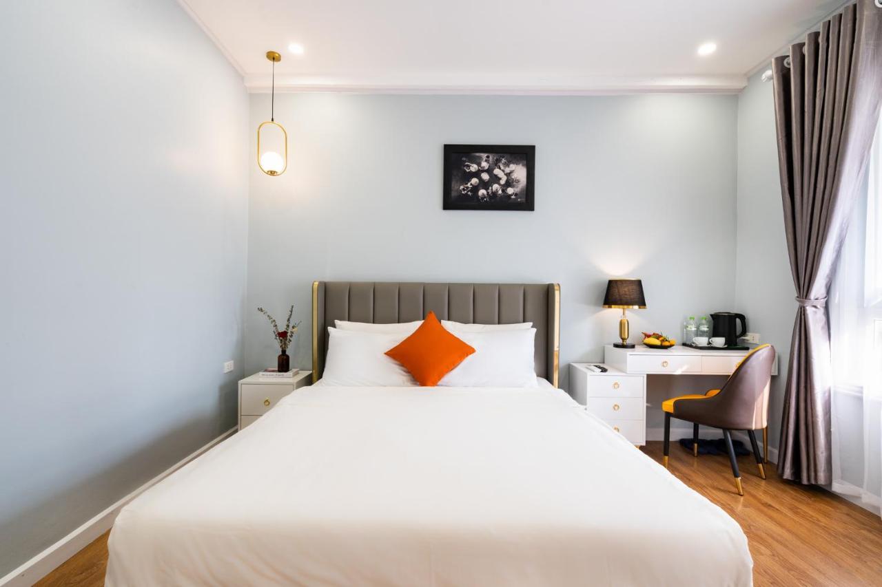 Hotel Memory Legends Hanoi