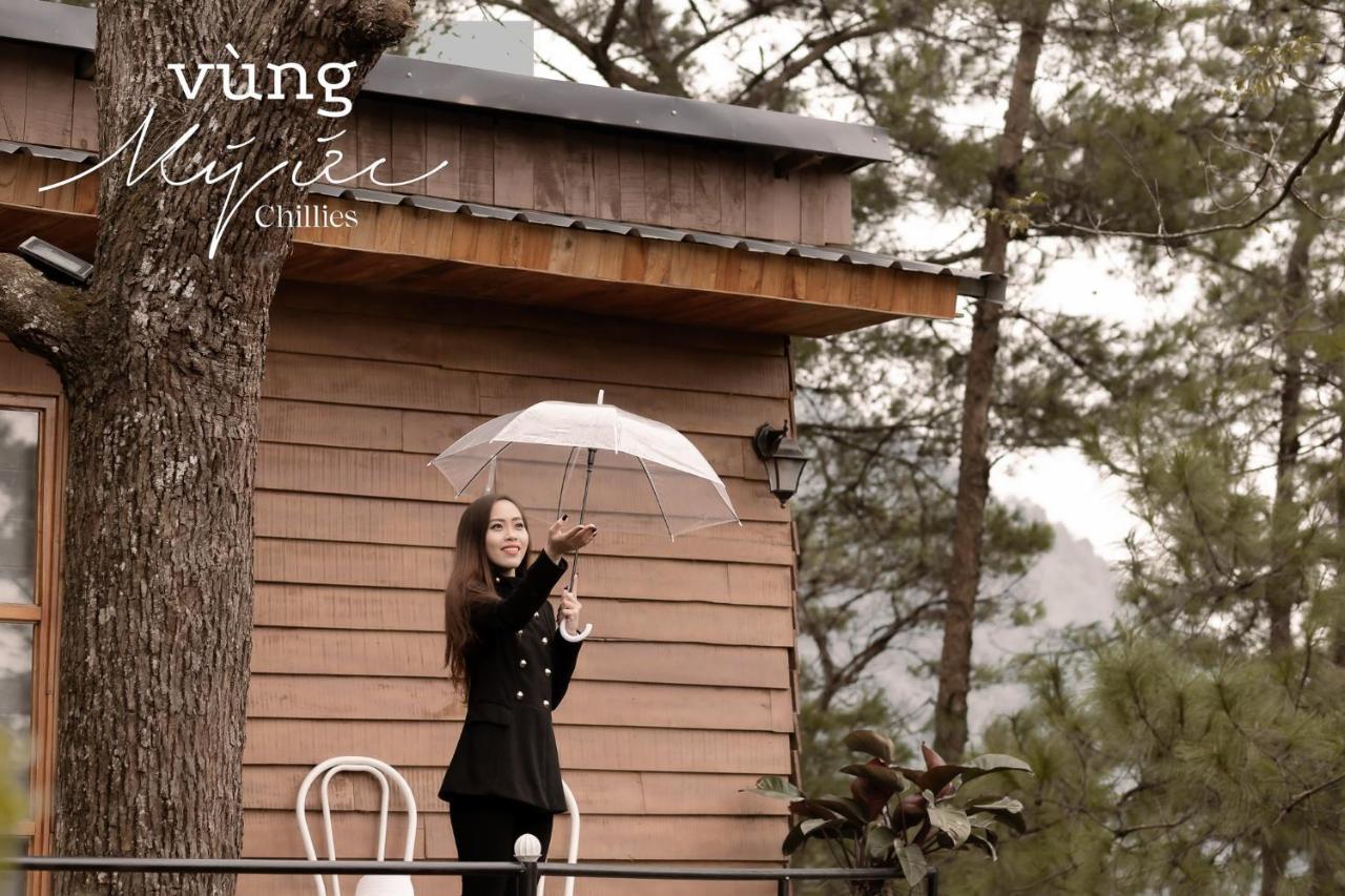 Chalet Chillout Village - Tam Dao Hanoi