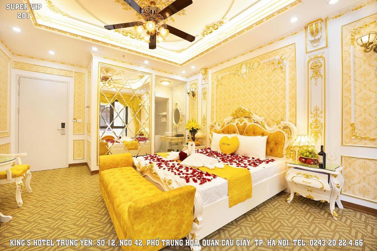 King's Trung Yen Hanoi