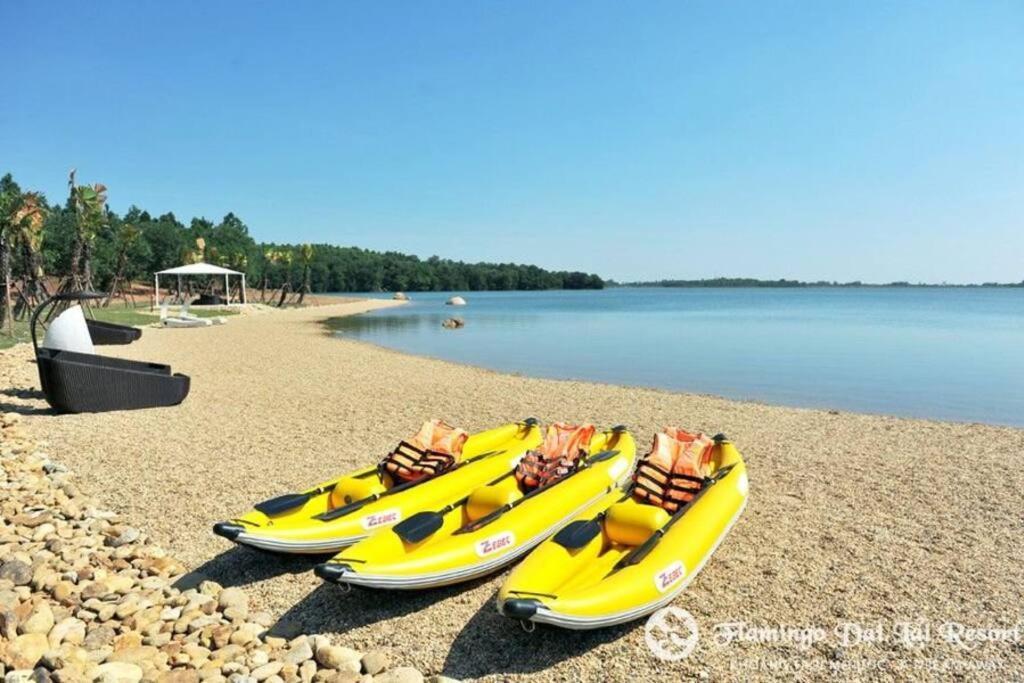 Apartment Flamingo Happy Hoang Quyen 9-3pn-resort Fla Dai Lai- Bbq-karaoke & An Sang Mien Phi
