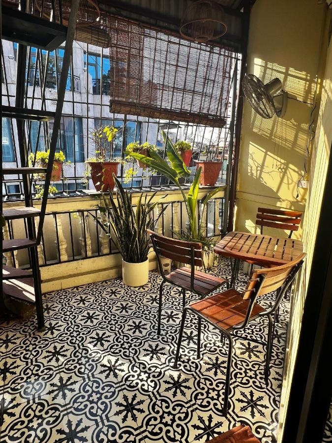 Rosy Old Quarter Homestay Hotel *