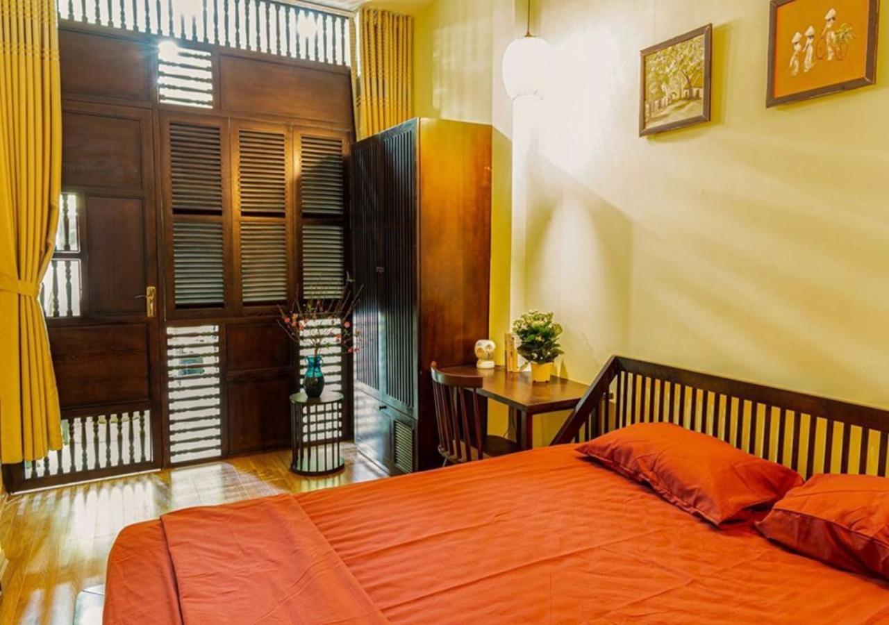 Rosy Old Quarter Homestay Hotel Hanoi