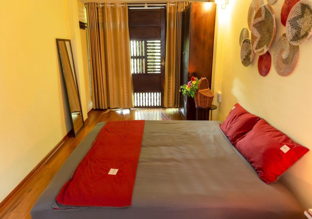 Rosy Old Quarter Homestay Hotel *