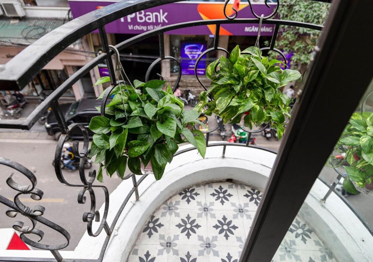 Rosy Old Quarter Homestay Hanoi