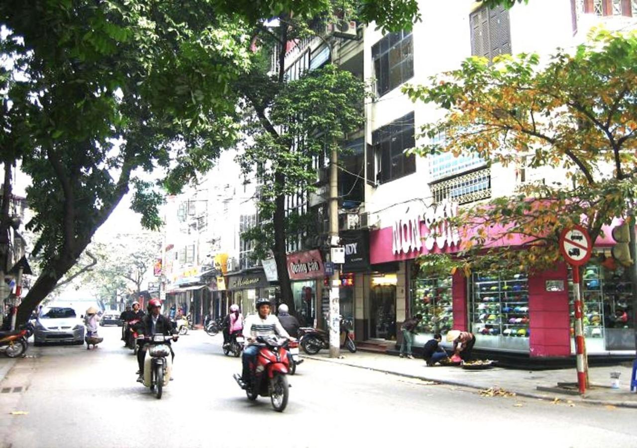 Hotel Rosy Old Quarter Homestay Hanoi