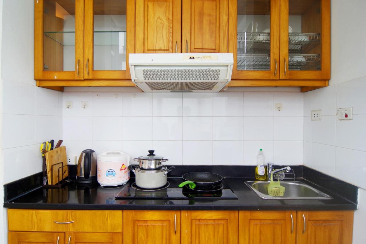 Qmp Friendly House Ngũ Xã Apartment