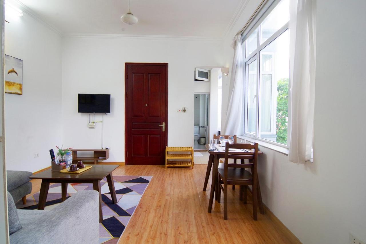 Apartment Qmp Friendly House Ngũ Xã *