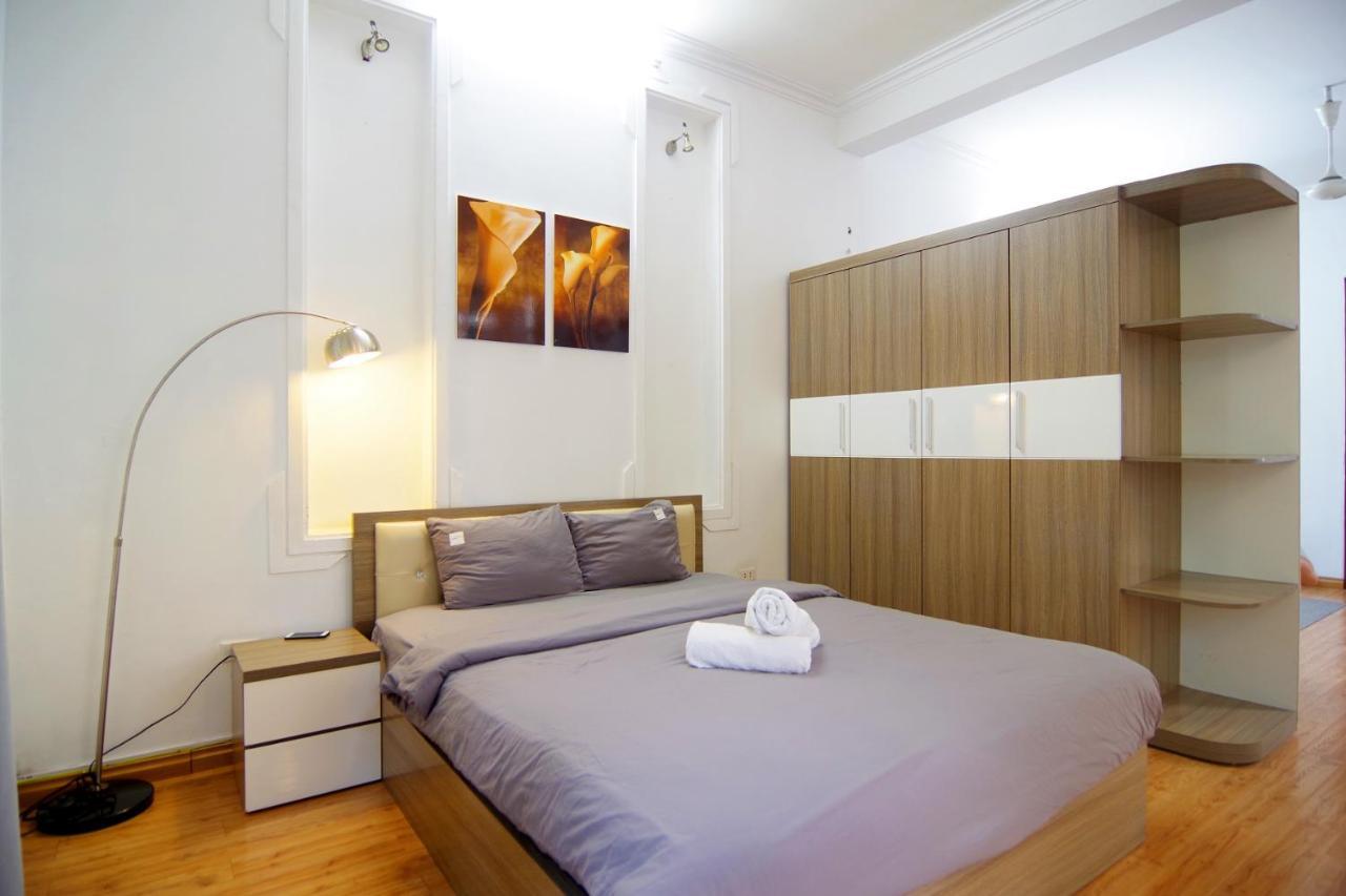 Apartment Qmp Friendly House Ngũ Xã