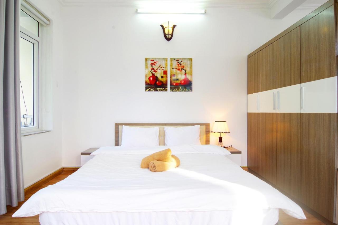Apartment Qmp Friendly House Ngũ Xã Hanoi
