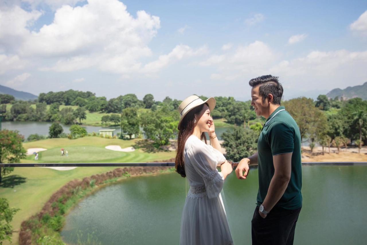 Dưỡng Và Wyndham Sky 5*
