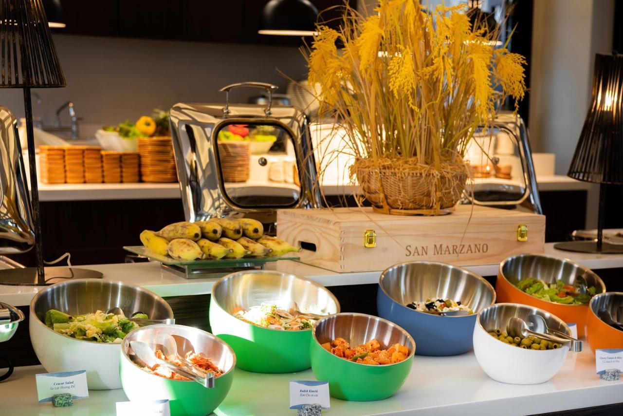 Khách sạn Dưỡng Và Wyndham Sky 5*