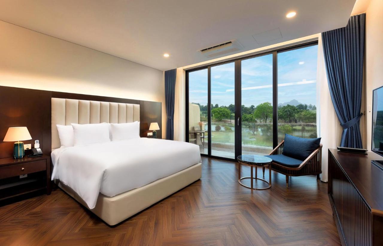 Dưỡng Và Wyndham Sky Khách sạn