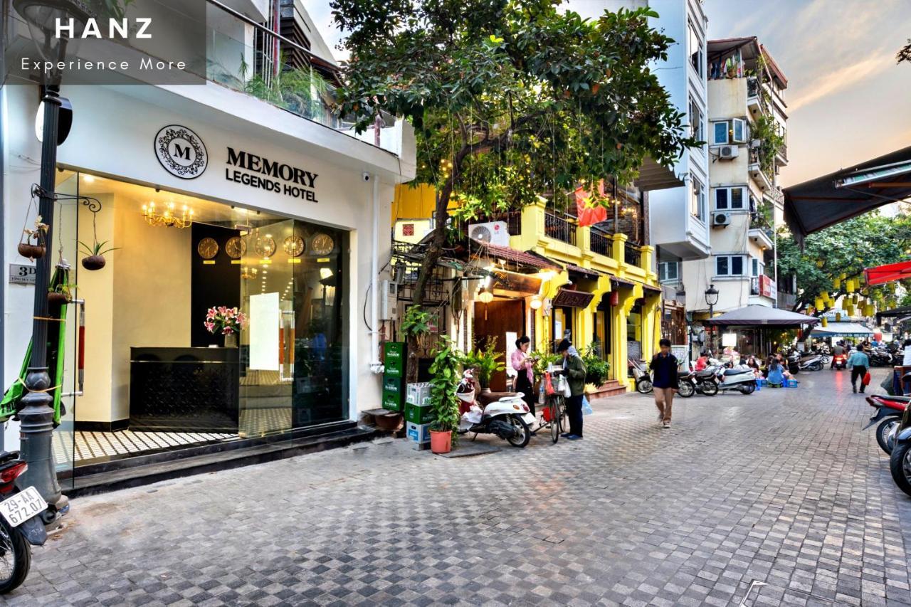 Memory Legends 3* Hà Nội