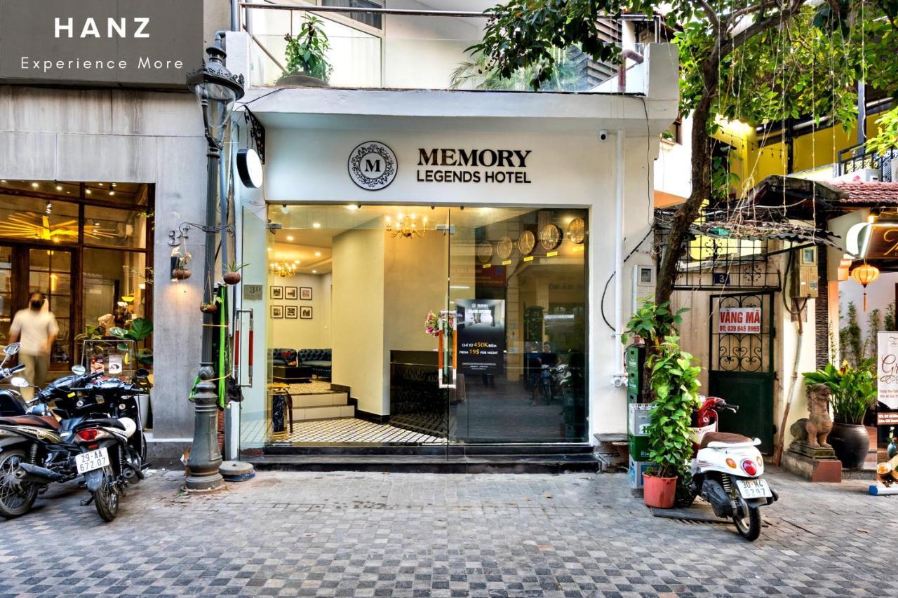 Khách sạn Memory Legends Hà Nội