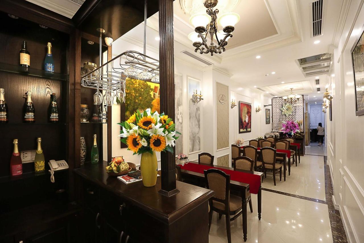 Golden Sail 4* Hanoi
