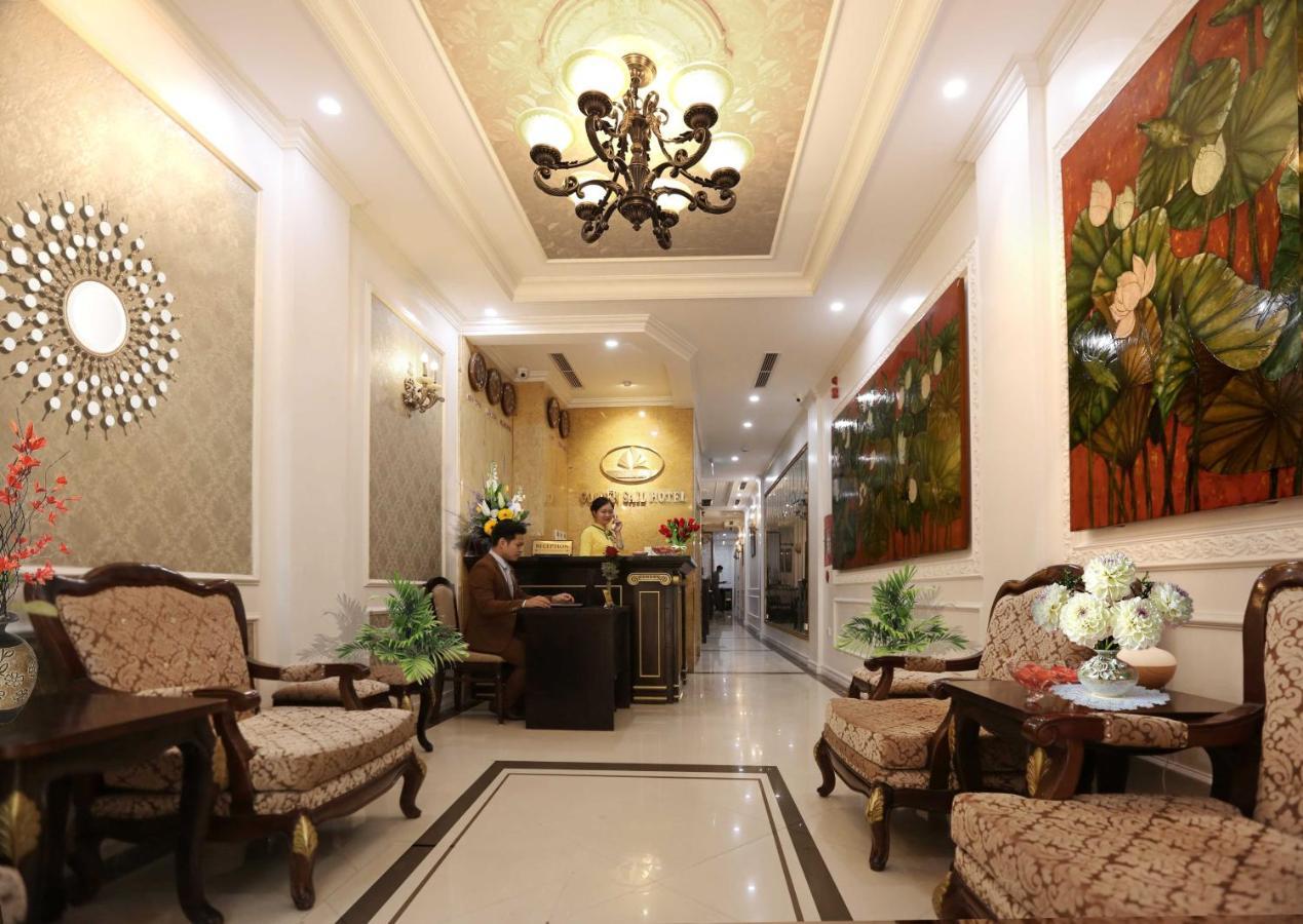 Golden Sail 4* Hanoi