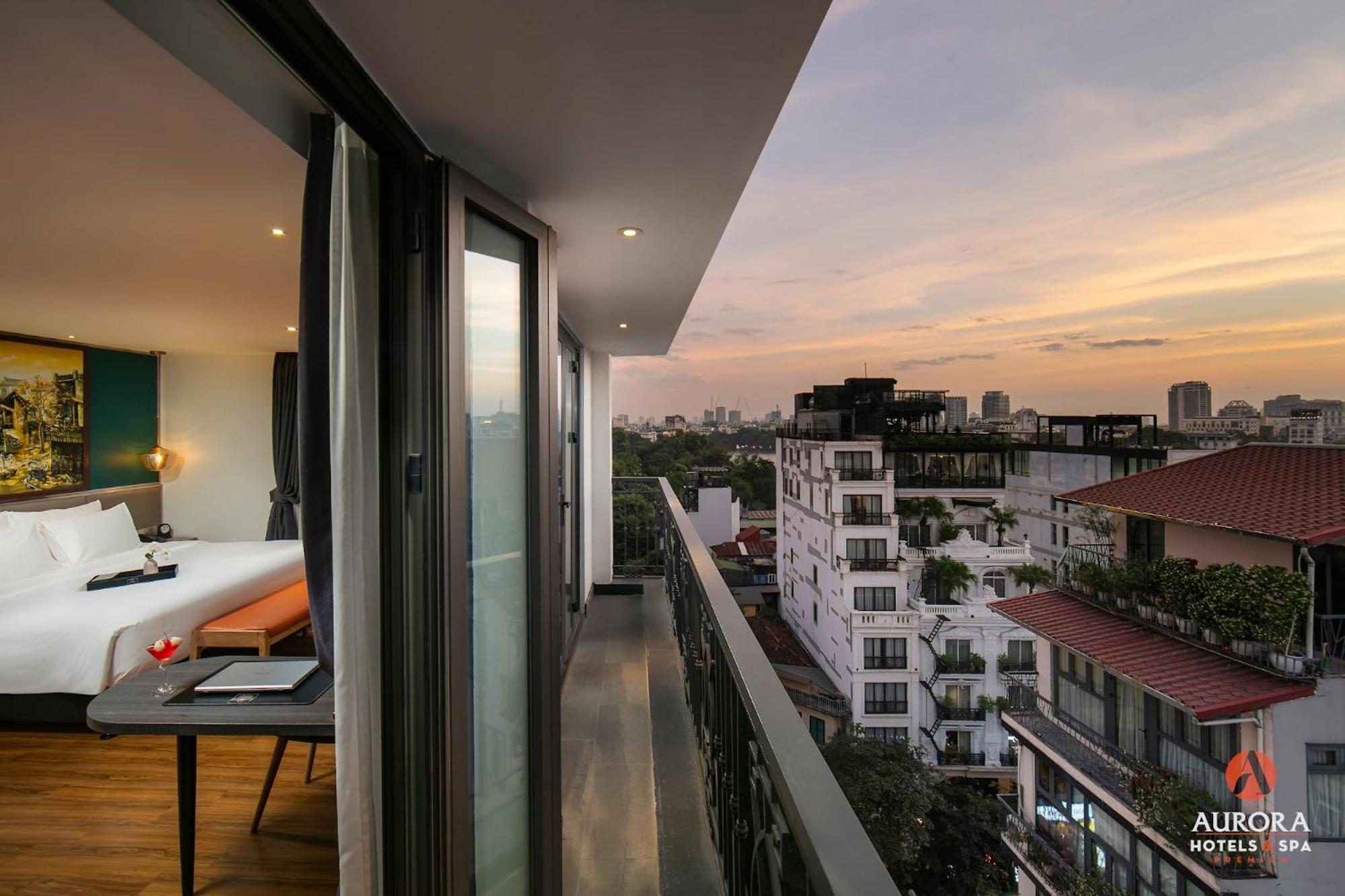 Aurora Premium - A Lifestyle Hanoi