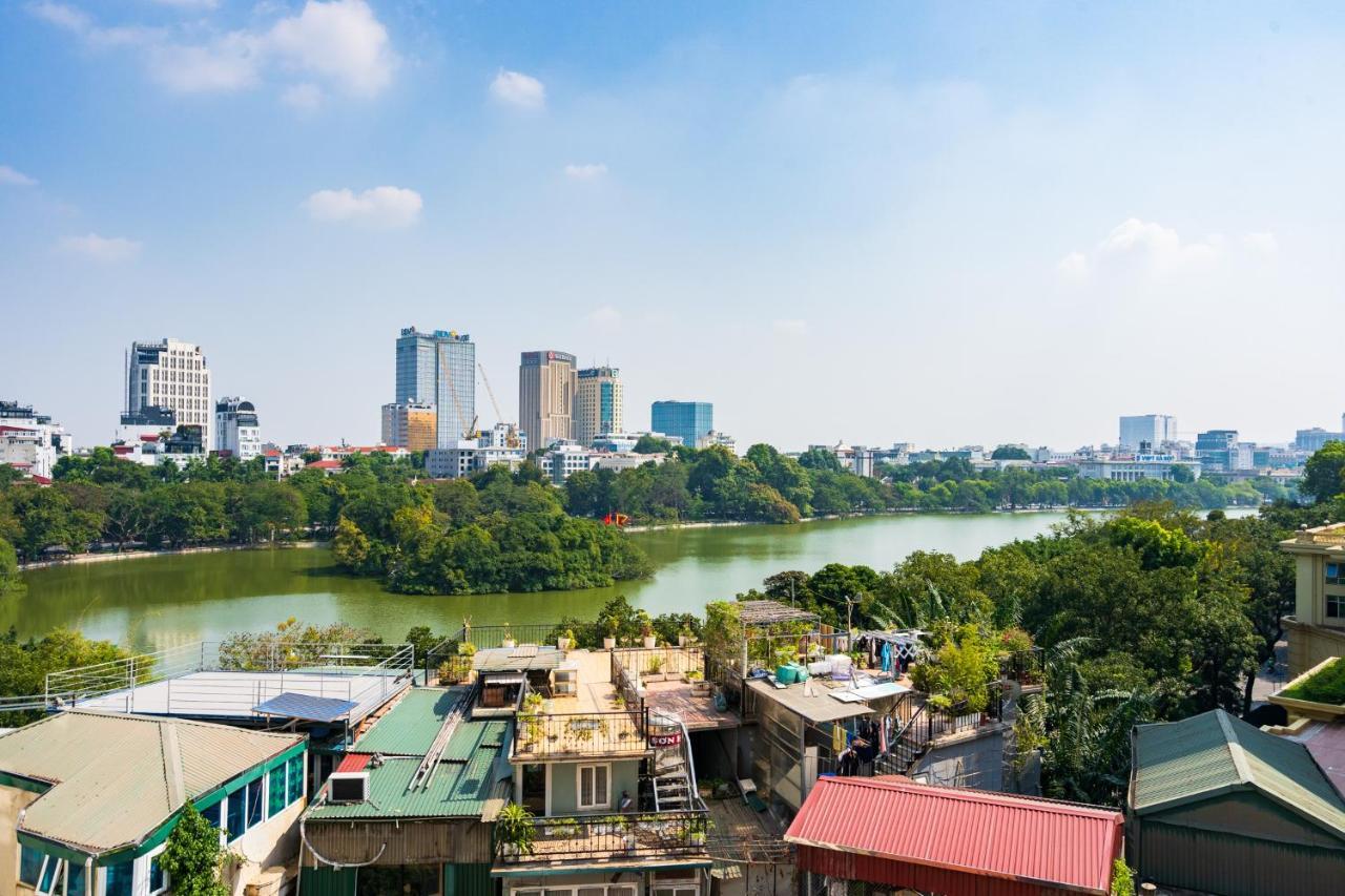 Old Quarter 4* Hanoi