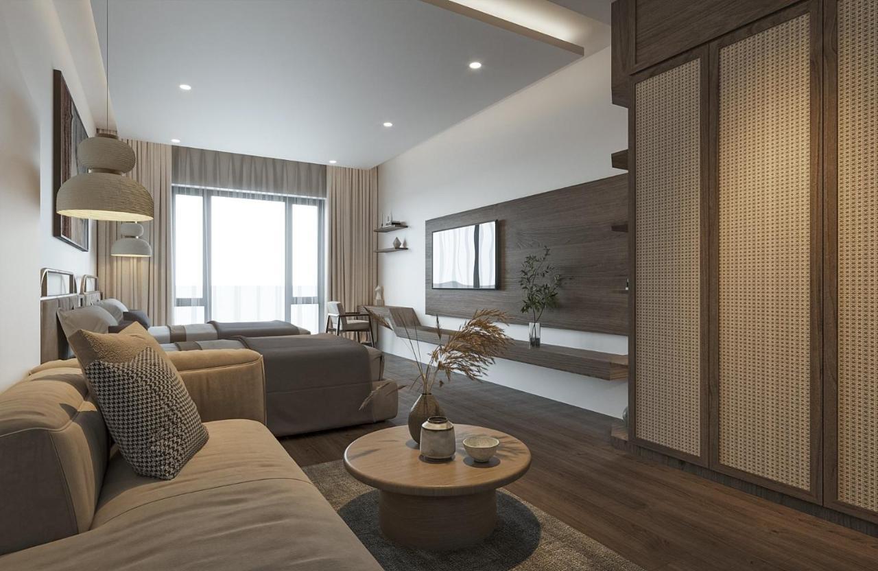 Ta & Apartment Hanoi