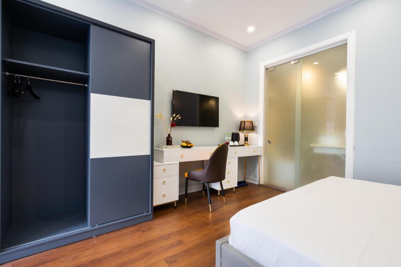 Hotel Memory Legends Hanoi