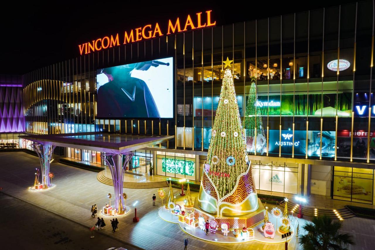 Pangsapuri Vinhomes Ocean Park Gia Lam By Qmp