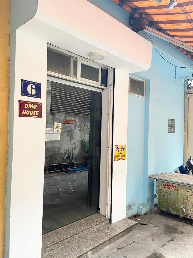 Omo House - Old Quarter - Easy Self Checkin Hanoi
