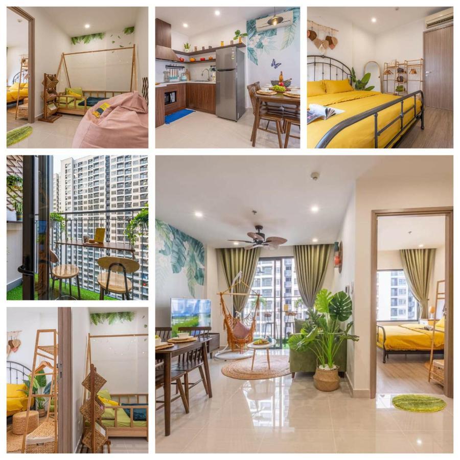 Vinhomes Greenbay Niceroom Apartment *