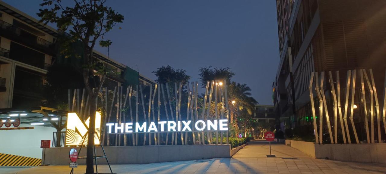 Apartment Full House - The Matrix One Hanoi