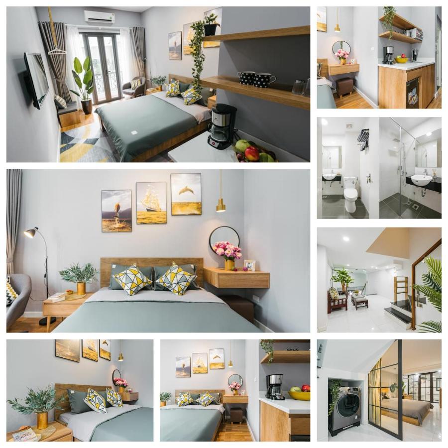 Homestay#luustay#old Quarter#niceroom#phoco#hoankiem Apartment Hanoi