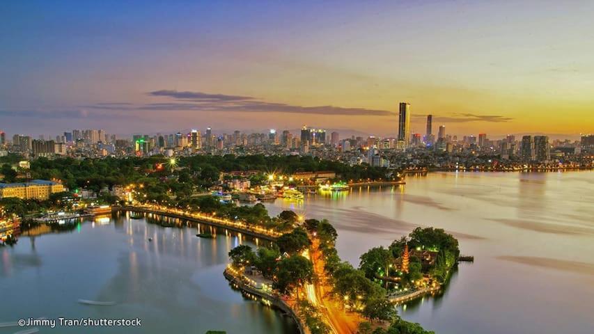 Homestay#luustay#old Quarter#niceroom#phoco#hoankiem Apartment Hanoi