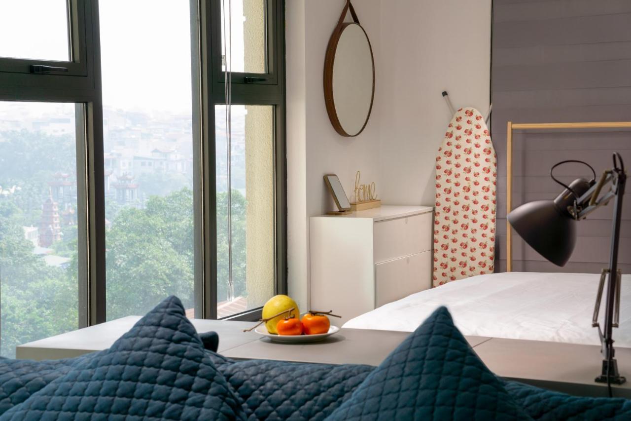 D'leroi Soleil- Tay Ho- Near Westlake In Ha Noi Apartment