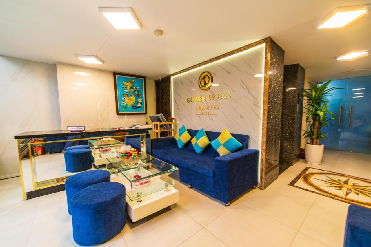 Golden Legend Diamond & Travel
