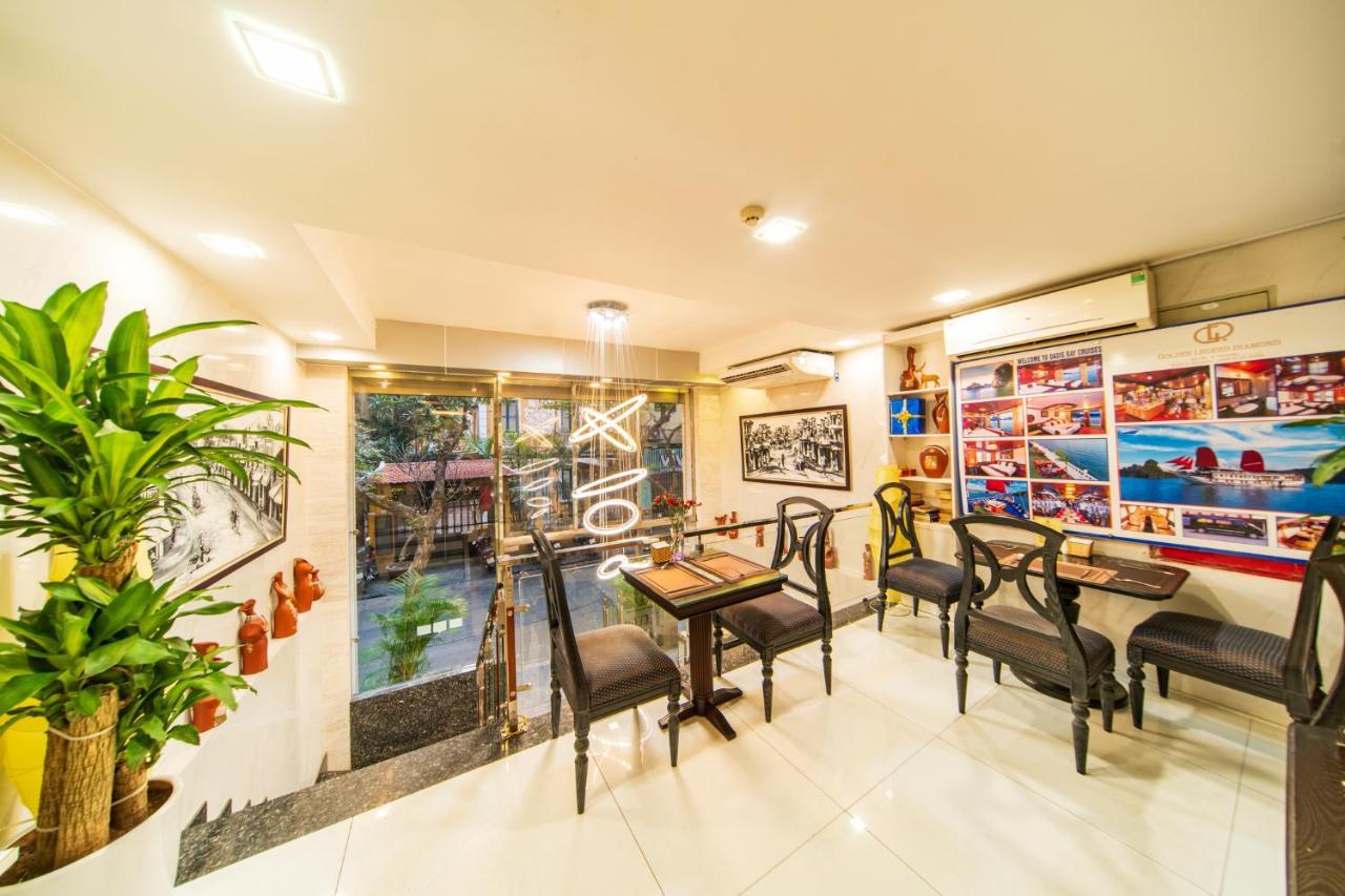 Golden Legend Diamond & Travel Hotel Hanoi