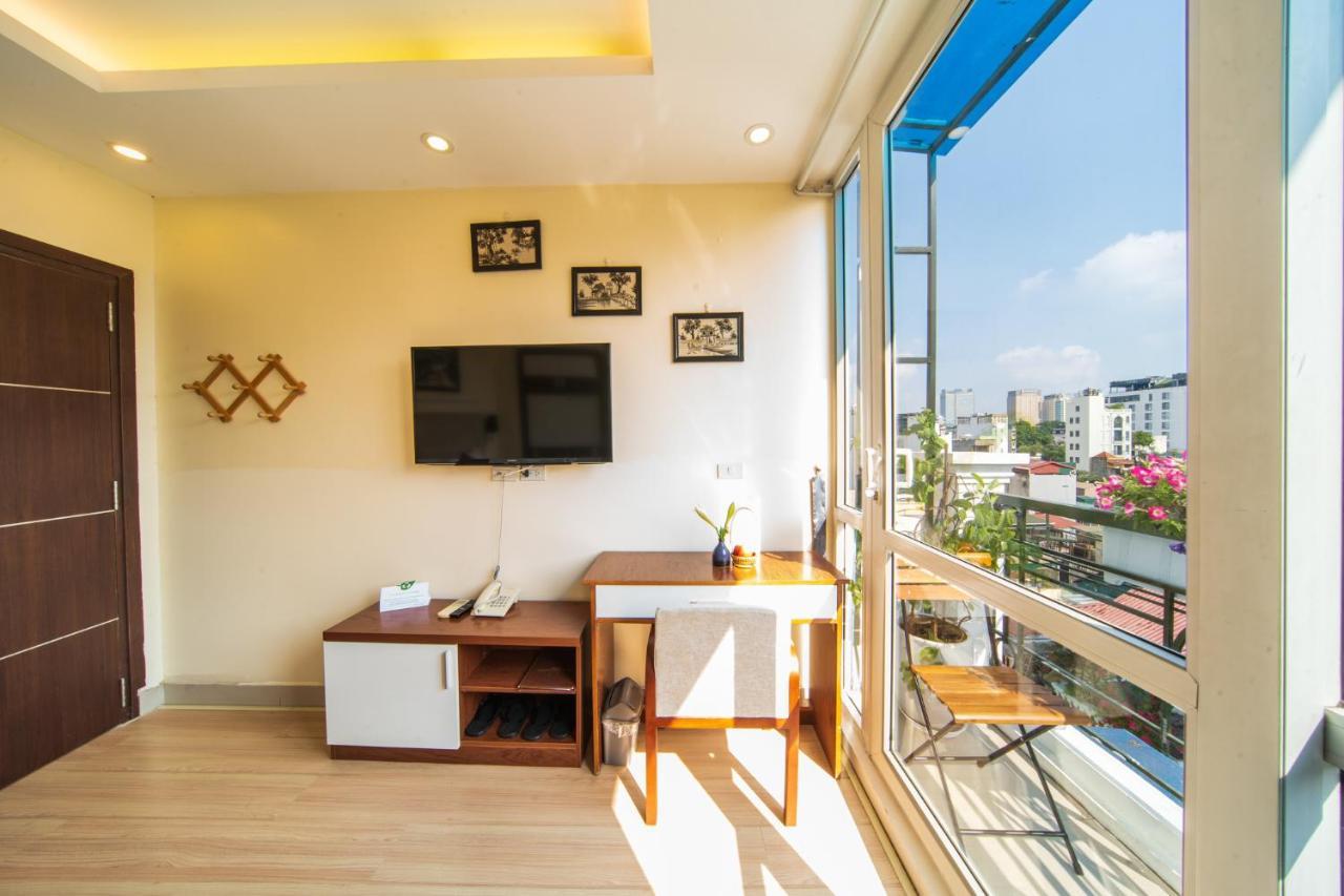 Hotel Golden Legend Diamond & Travel Hanoi