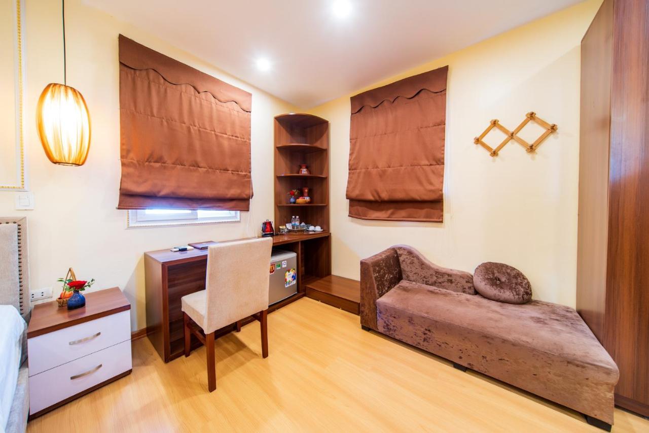 Golden Legend Diamond & Travel Hotel Hanoi